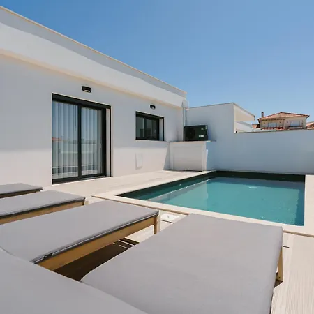 Arkadie With Private Pool בית נופש