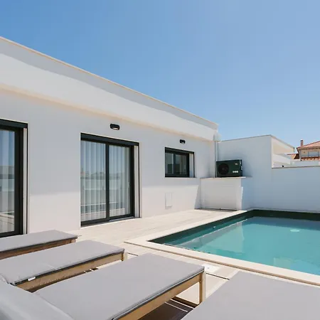 בית נופש Arkadie With Private Pool
