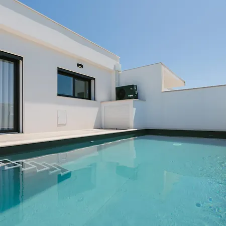 Arkadie With Private Pool *